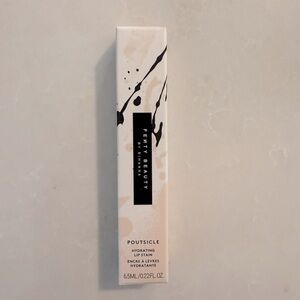 *NIB* Fenty Beauty Poutsicle Hydrating Lip Stain - Zesty Bestie